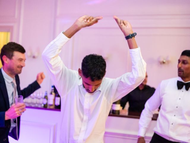 Yohan and Asha's Wedding in London - West, West London 164