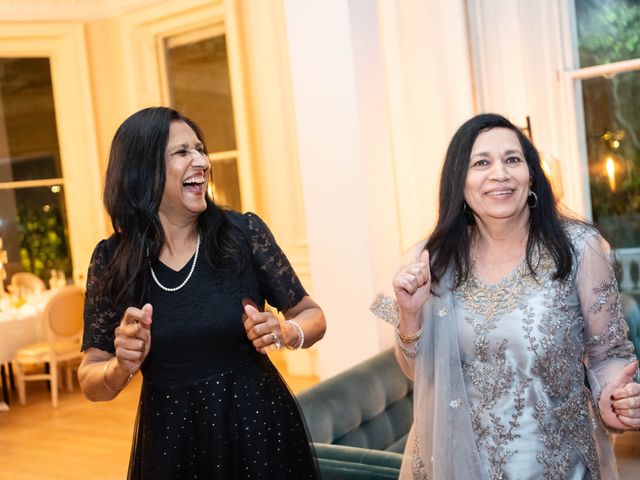 Yohan and Asha's Wedding in London - West, West London 168