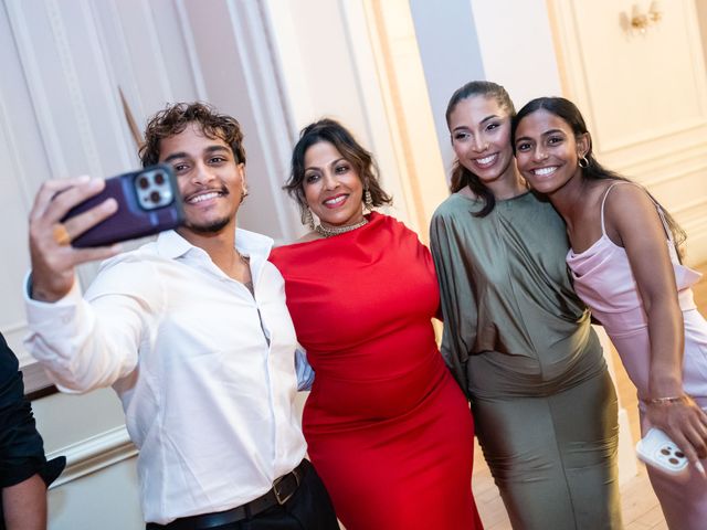 Yohan and Asha's Wedding in London - West, West London 173