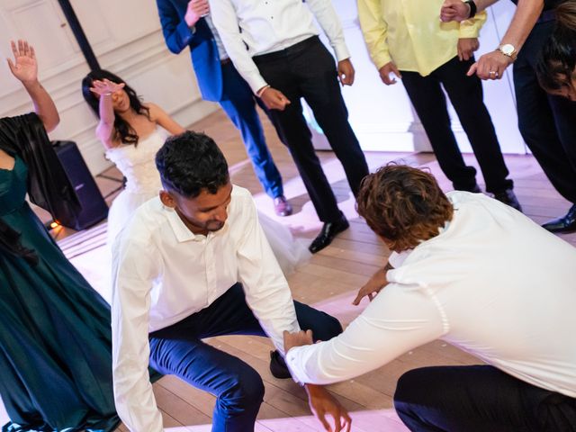 Yohan and Asha's Wedding in London - West, West London 174