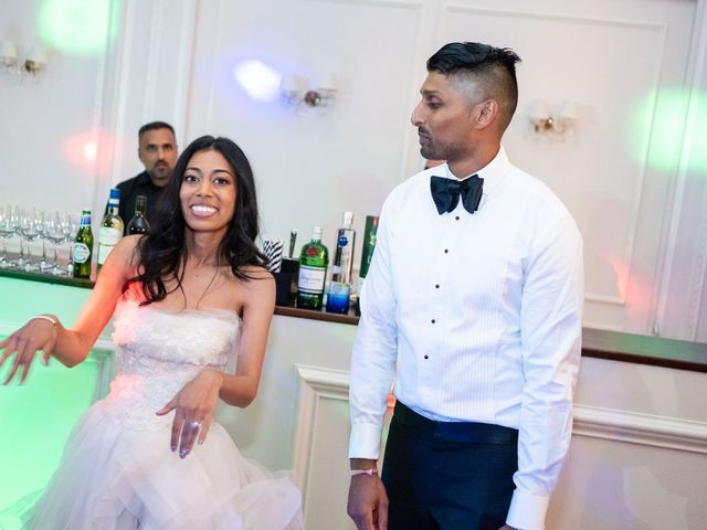 Yohan and Asha's Wedding in London - West, West London 178