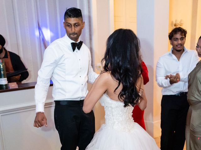 Yohan and Asha's Wedding in London - West, West London 181