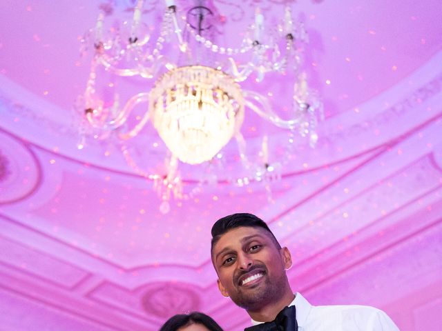 Yohan and Asha's Wedding in London - West, West London 183