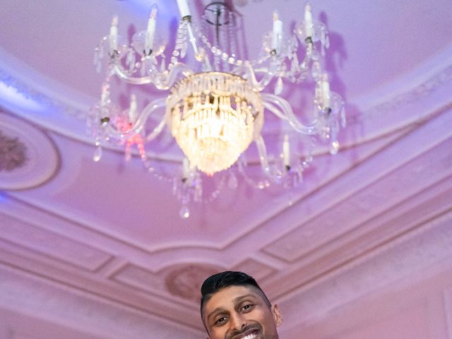 Yohan and Asha's Wedding in London - West, West London 186