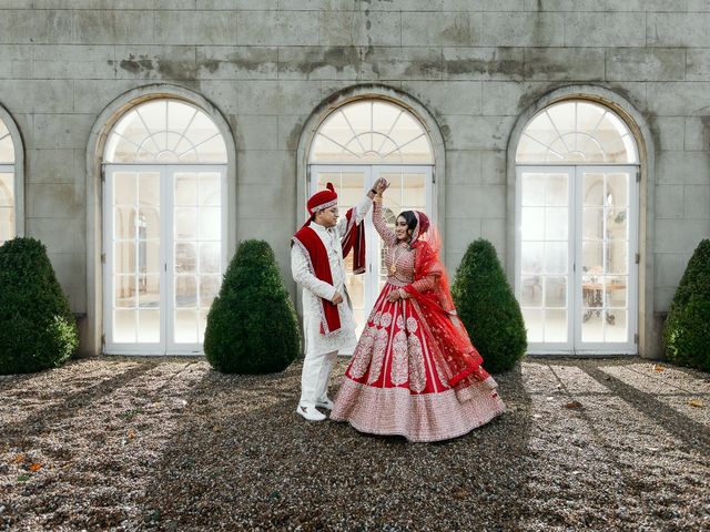 Sadman and Tazneem's Wedding in London - South East, South East London 4