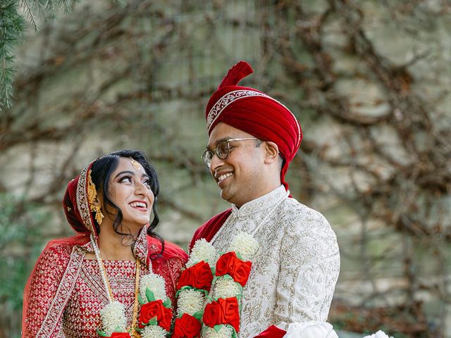 Sadman and Tazneem's Wedding in London - South East, South East London 9