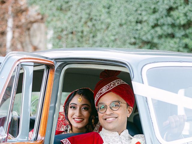 Sadman and Tazneem's Wedding in London - South East, South East London 1
