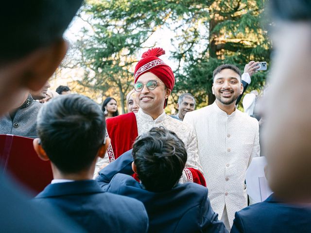Sadman and Tazneem's Wedding in London - South East, South East London 15