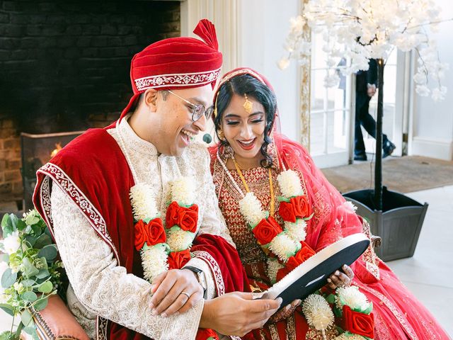 Sadman and Tazneem's Wedding in London - South East, South East London 21