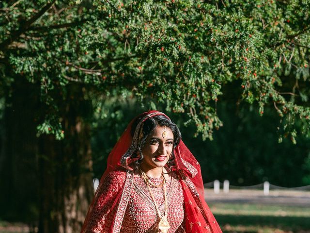 Sadman and Tazneem's Wedding in London - South East, South East London 23