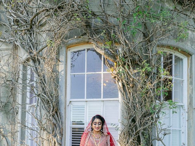 Sadman and Tazneem's Wedding in London - South East, South East London 27
