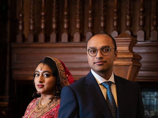 Sadman and Tazneem's Wedding in London - South East, South East London 2