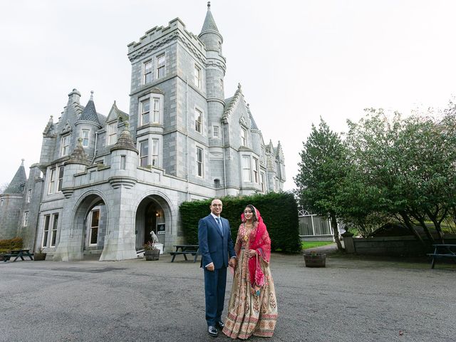 Sadman and Tazneem's Wedding in London - South East, South East London 34
