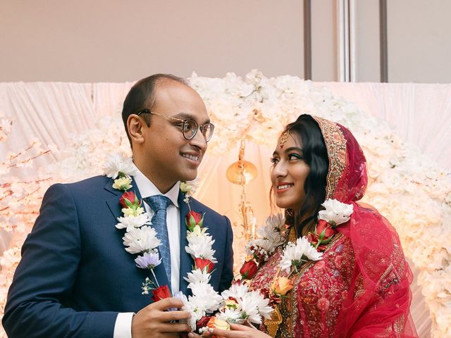 Sadman and Tazneem's Wedding in London - South East, South East London 41