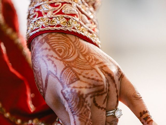 Sadman and Tazneem's Wedding in London - South East, South East London 51