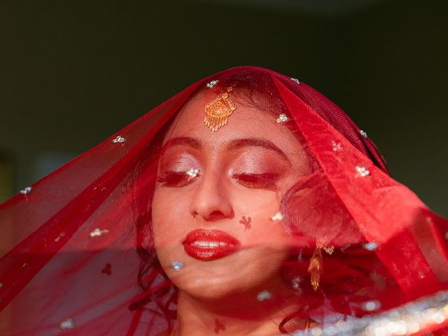 Sadman and Tazneem's Wedding in London - South East, South East London 52