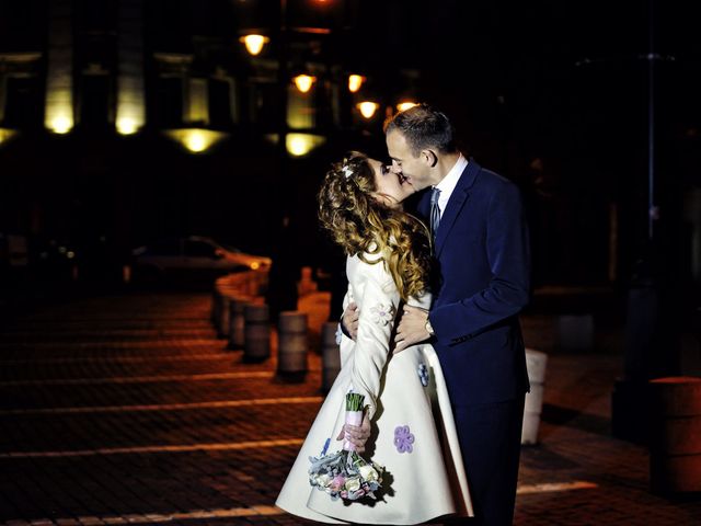 Marius and Andreea's Wedding in Rome, Rome 2