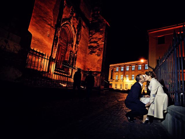 Marius and Andreea's Wedding in Rome, Rome 6