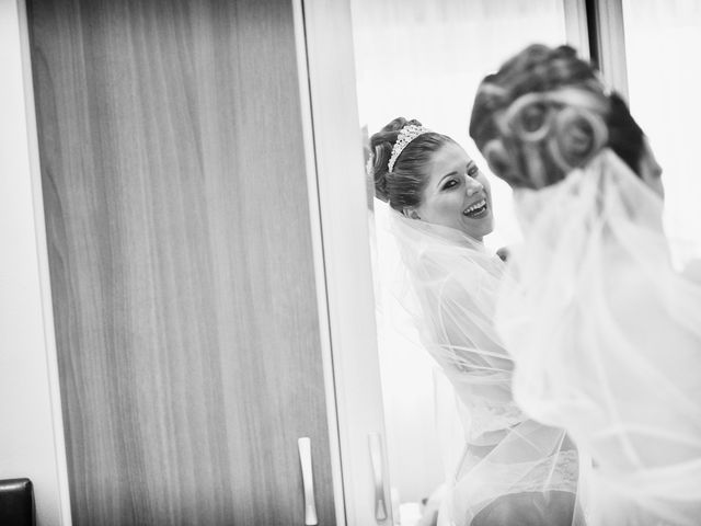 Marius and Andreea's Wedding in Rome, Rome 12