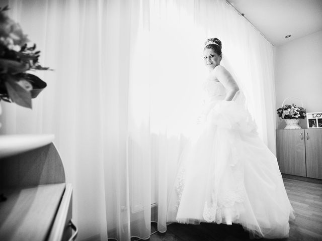Marius and Andreea's Wedding in Rome, Rome 17