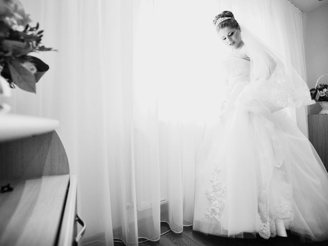 Marius and Andreea's Wedding in Rome, Rome 18
