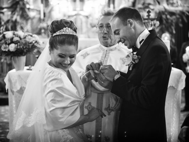 Marius and Andreea's Wedding in Rome, Rome 24