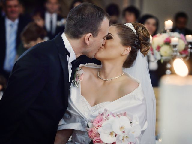Marius and Andreea's Wedding in Rome, Rome 28