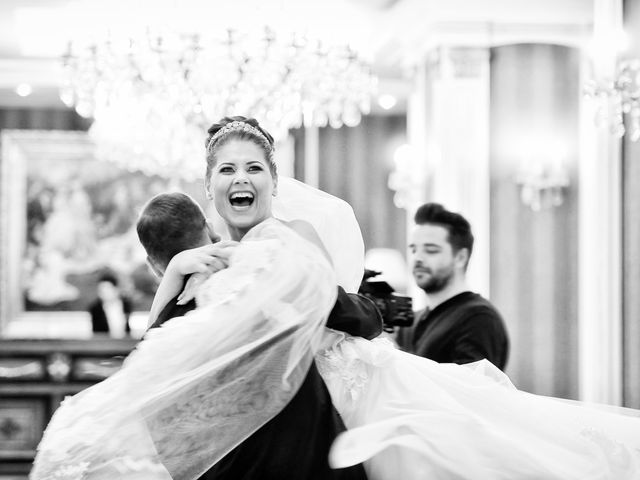 Marius and Andreea's Wedding in Rome, Rome 30