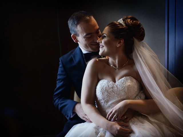 Marius and Andreea's Wedding in Rome, Rome 31