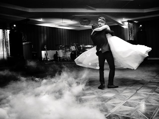Marius and Andreea's Wedding in Rome, Rome 34