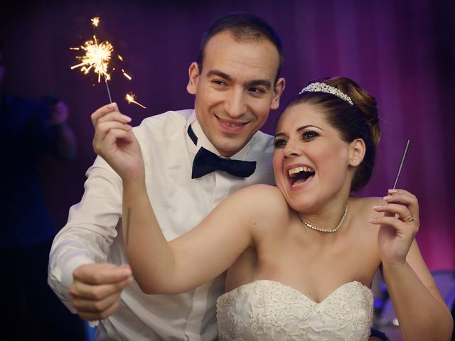 Marius and Andreea's Wedding in Rome, Rome 37