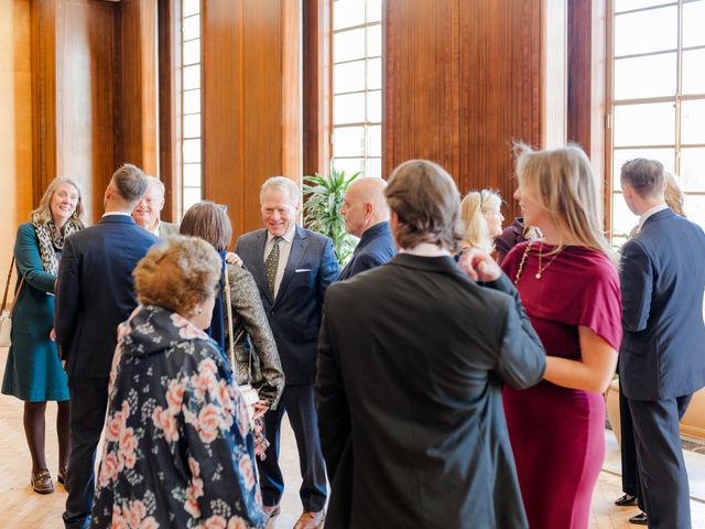 Adam and Kelly's Wedding in City of London, East Central London 7