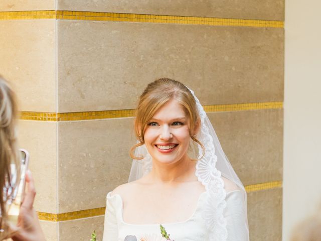 Adam and Kelly's Wedding in City of London, East Central London 14