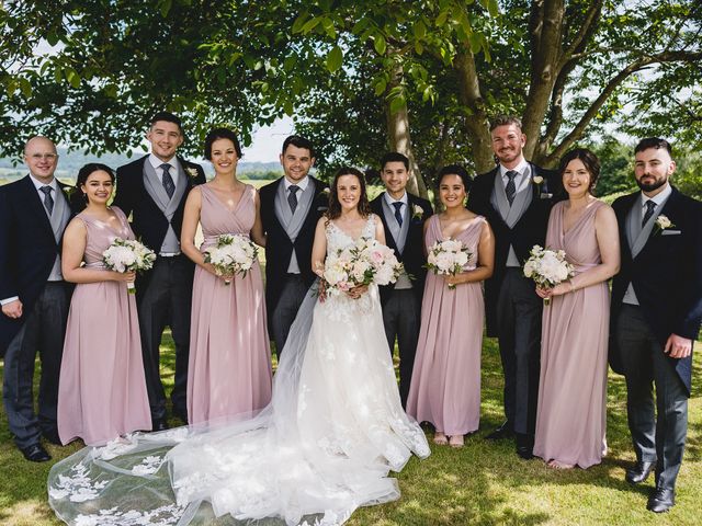 Matt and Holly's Wedding in Cardiff Castle, Cardiff 2