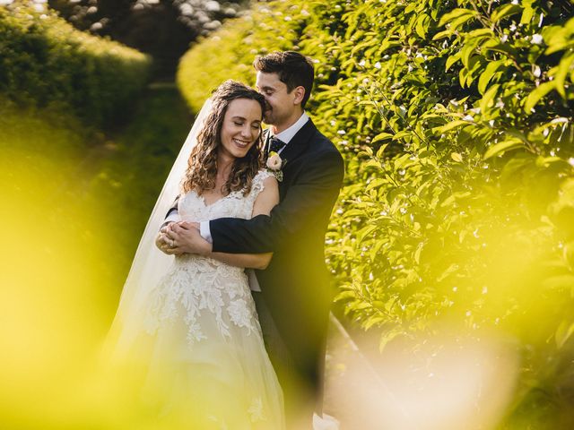 Matt and Holly's Wedding in Cardiff Castle, Cardiff 4