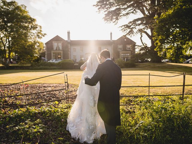 Matt and Holly's Wedding in Cardiff Castle, Cardiff 5