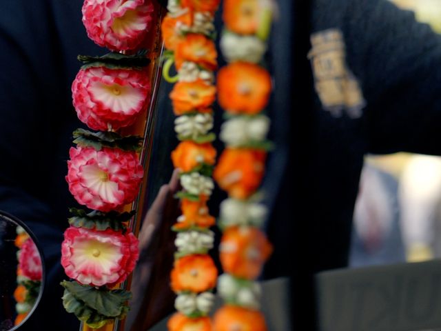 Matt and Holly's Wedding in Cardiff Castle, Cardiff 6