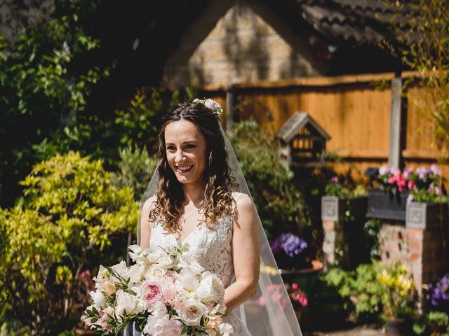 Matt and Holly's Wedding in Cardiff Castle, Cardiff 8