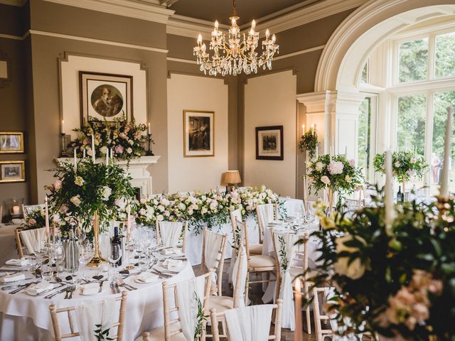 Matt and Holly's Wedding in Cardiff Castle, Cardiff 10