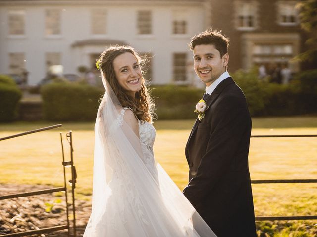 Matt and Holly's Wedding in Cardiff Castle, Cardiff 14