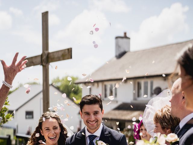 Matt and Holly&apos;s Wedding in Cardiff Castle, Cardiff 18