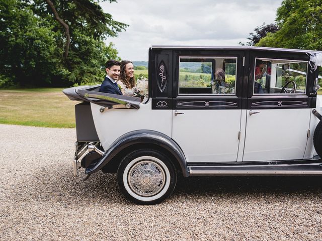 Matt and Holly's Wedding in Cardiff Castle, Cardiff 20