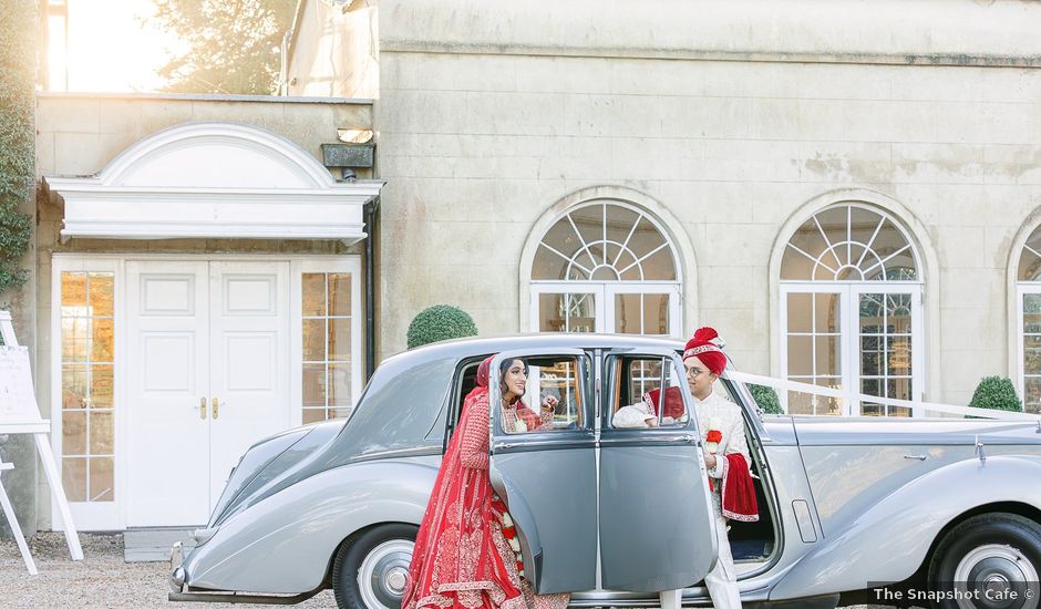 Sadman and Tazneem's Wedding in London - South East, South East London