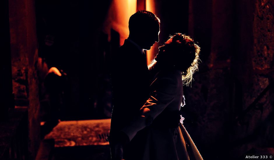 Marius and Andreea's Wedding in Rome, Rome
