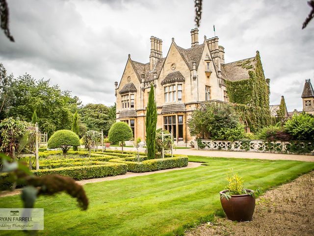 Andrew and Lisa&apos;s Wedding in Cheltenham, Gloucestershire 1