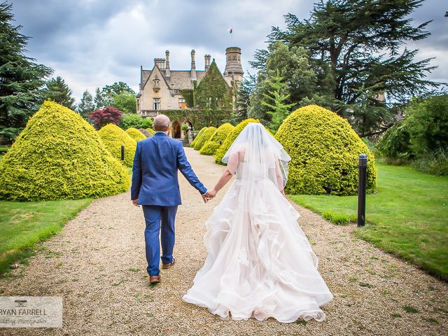 Andrew and Lisa&apos;s Wedding in Cheltenham, Gloucestershire 20