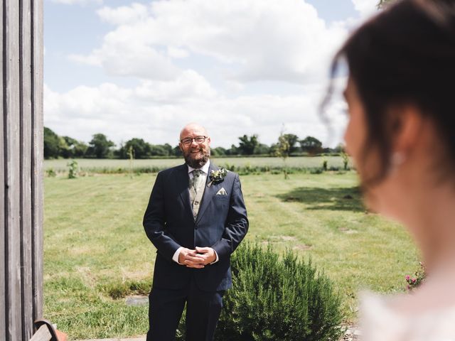 Lawrence and Adele&apos;s Wedding in King&apos;s Lynn, Norfolk 6