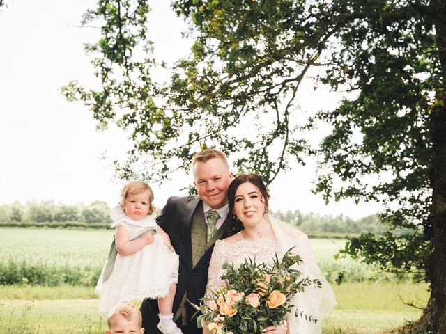 Lawrence and Adele&apos;s Wedding in King&apos;s Lynn, Norfolk 10