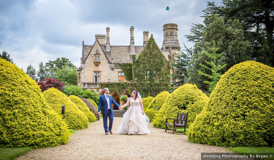 Andrew and Lisa's Wedding in Cheltenham, Gloucestershire