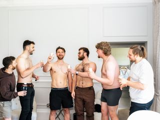 Lana &amp; Ben's wedding 2